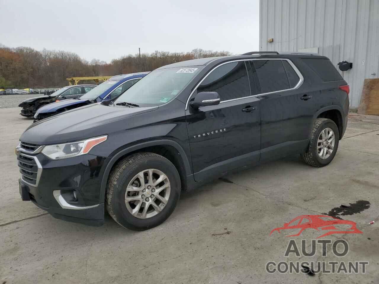CHEVROLET TRAVERSE 2018 - 1GNEVGKW6JJ201261