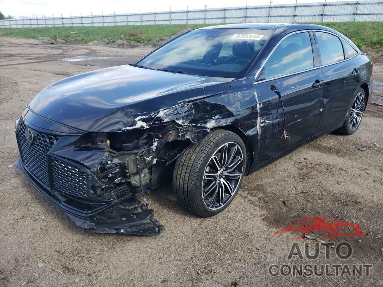 TOYOTA AVALON 2022 - 4T1HZ1FB1NU074059