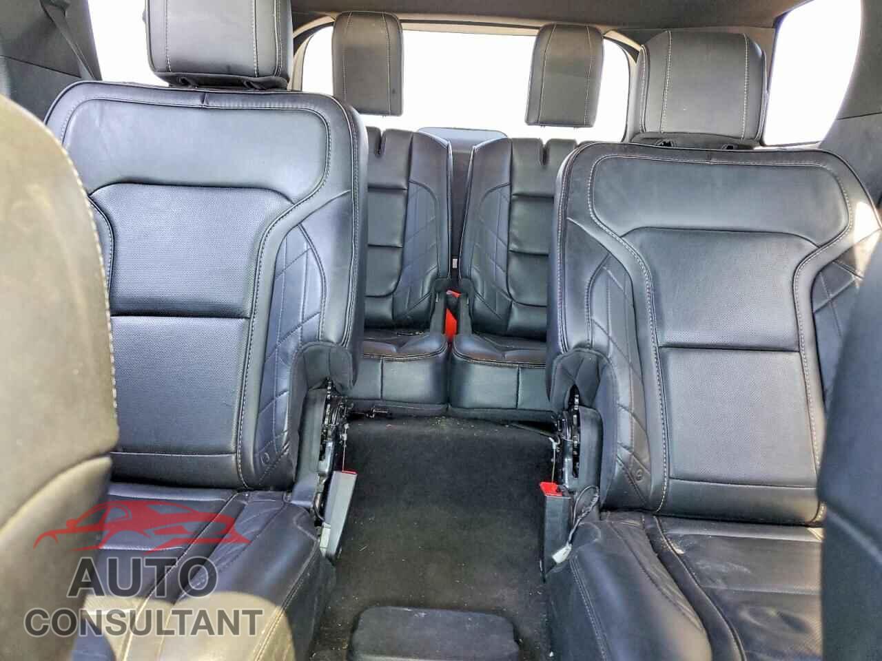 FORD EXPLORER 2018 - 1FM5K8HT6JGB76925