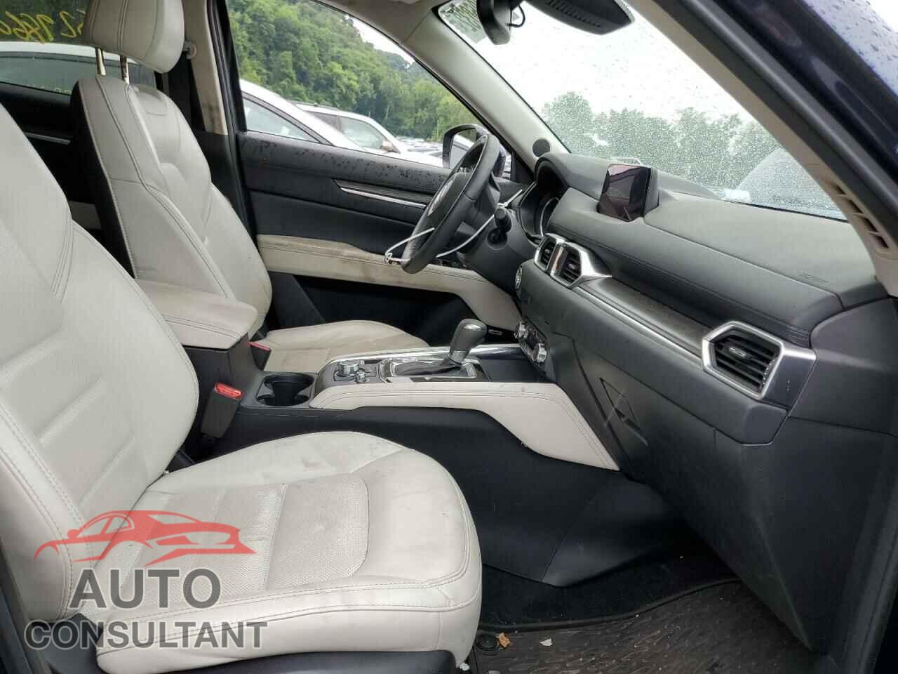 MAZDA CX-5 2018 - JM3KFBDM7J0377904