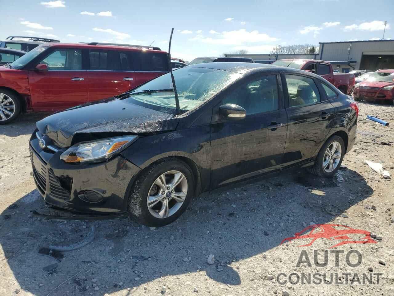 FORD FOCUS 2013 - 1FADP3F23DL219830