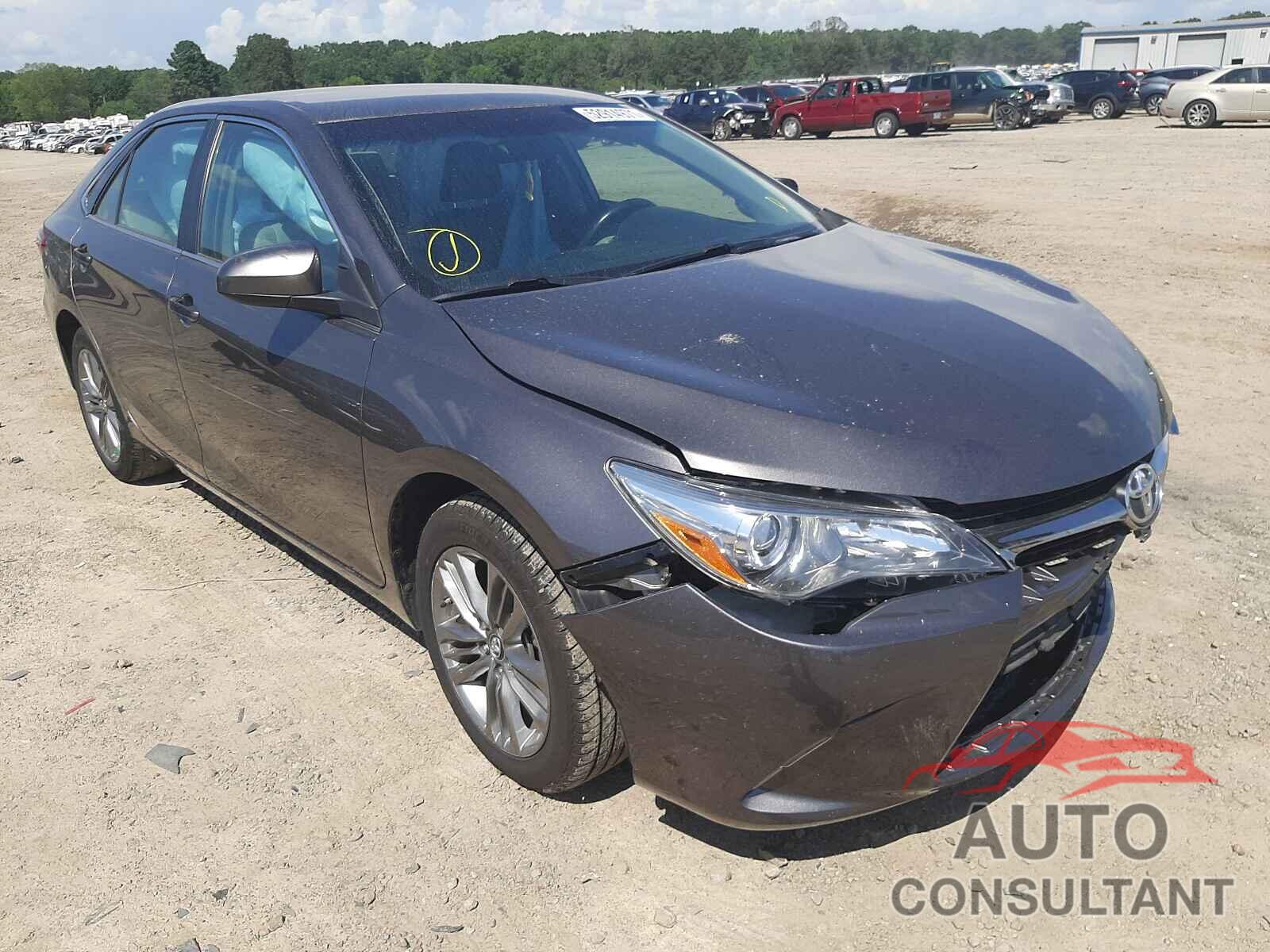 TOYOTA CAMRY 2016 - 4T1BF1FK9GU257307