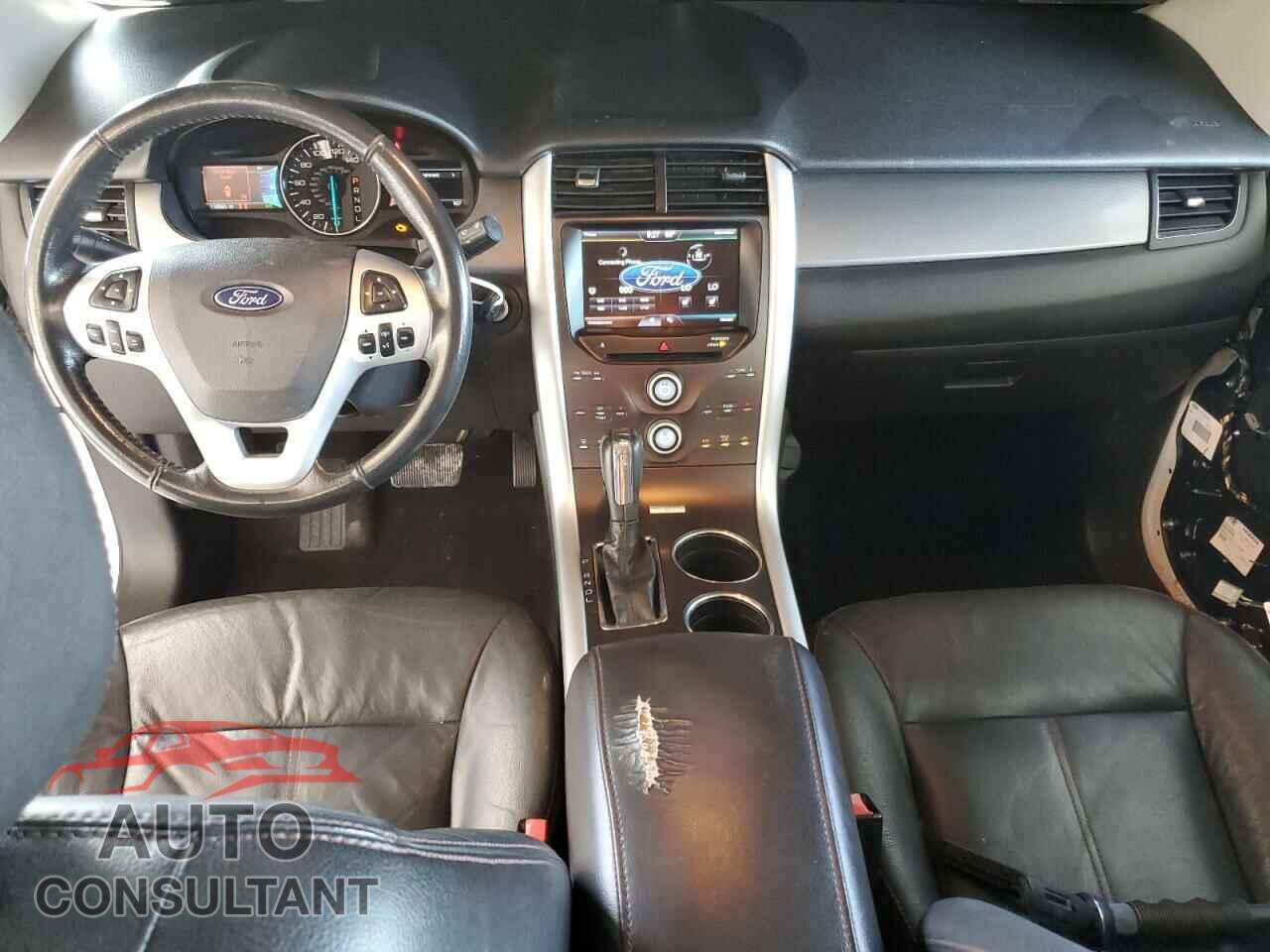 FORD EDGE 2013 - 2FMDK3J99DBC53103