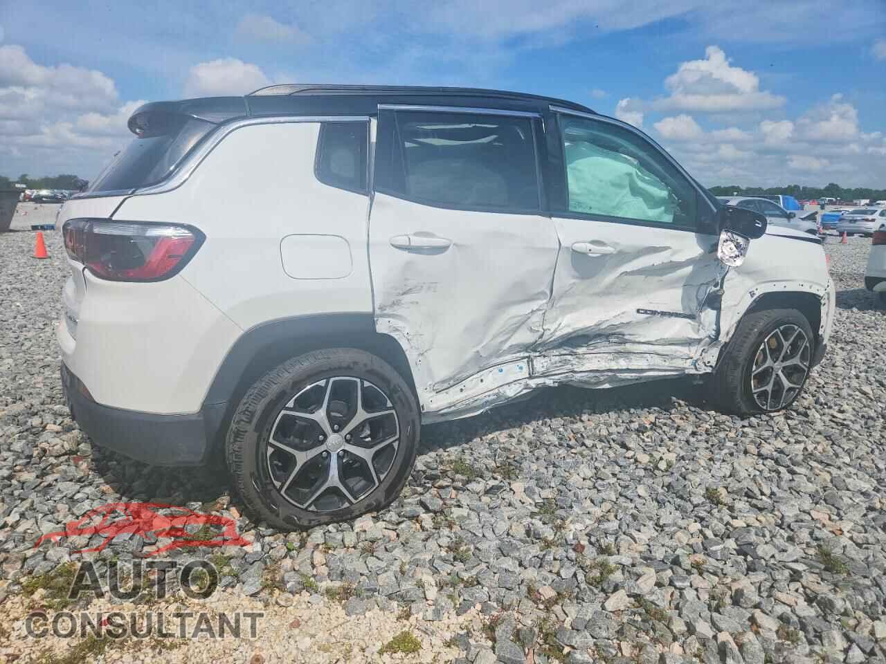 JEEP COMPASS 2024 - 3C4NJDCN3RT119355