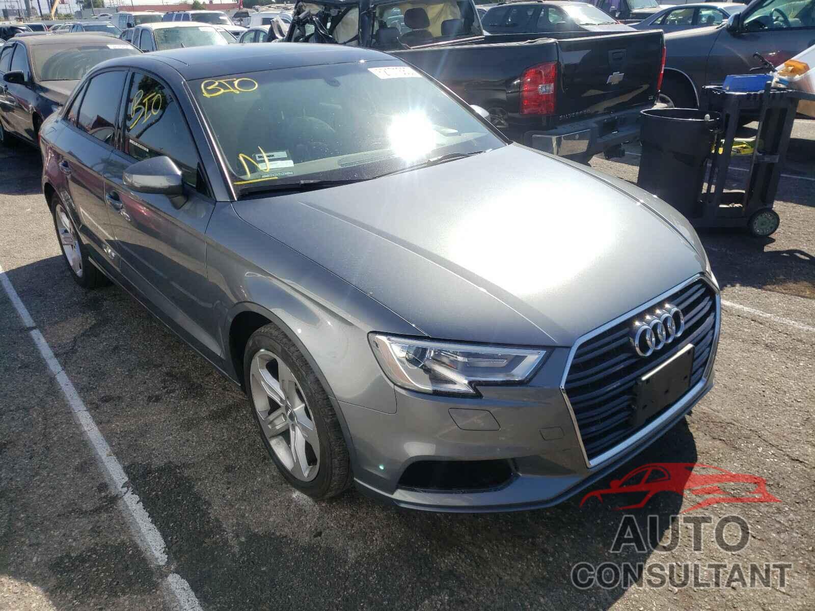 AUDI A3 2018 - WAUAUGFF9J1091503