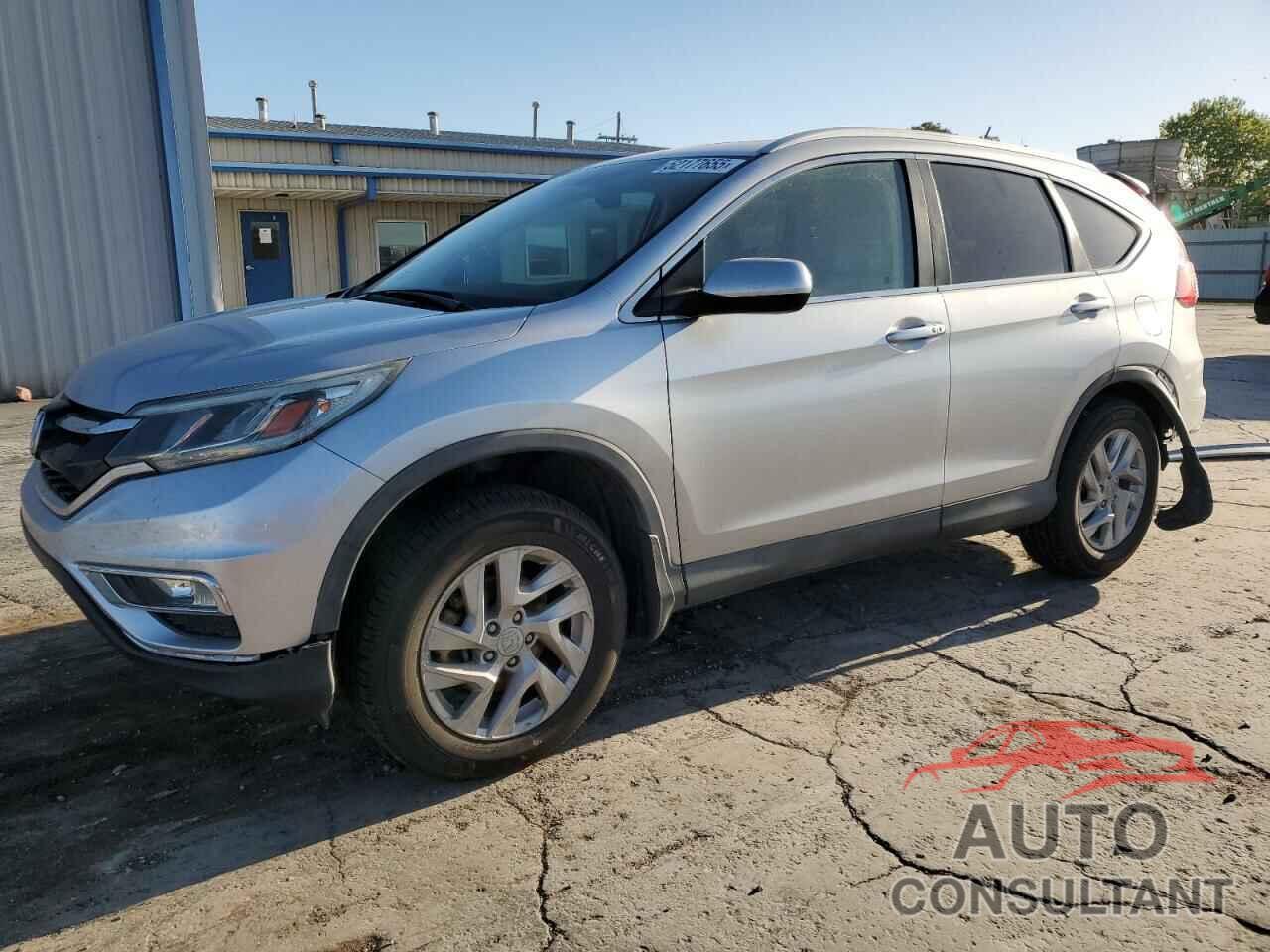 HONDA CRV 2016 - 2HKRM4H79GH691000