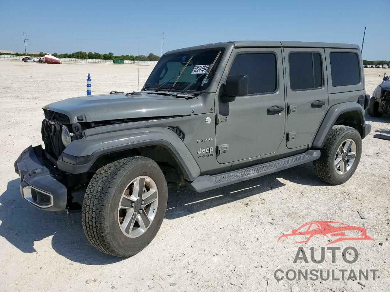 JEEP WRANGLER 2022 - 1C4HJXEG8NW164969