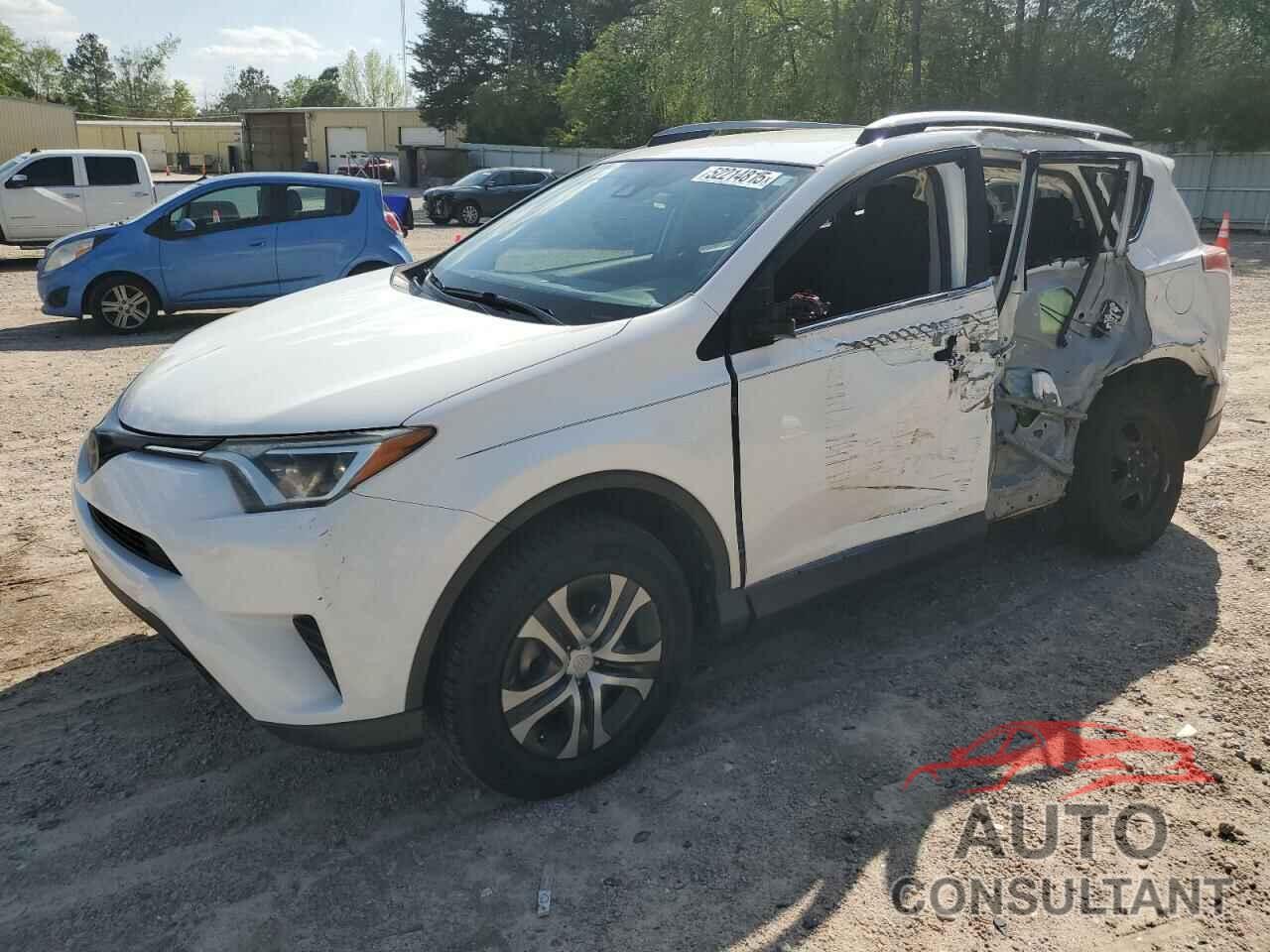 TOYOTA RAV4 2017 - JTMZFREV8HJ708176