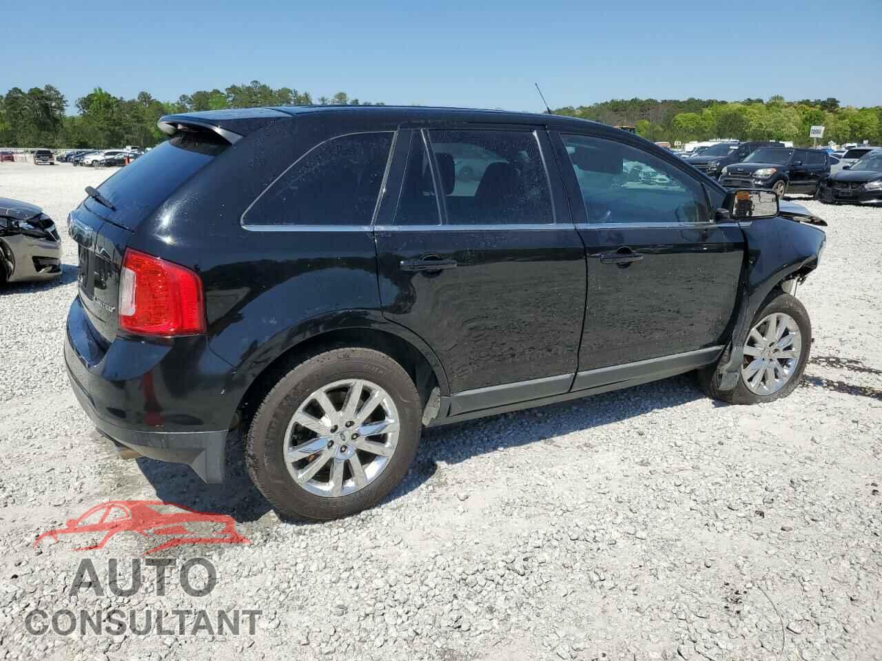 FORD EDGE 2012 - 2FMDK3KC7CBA15887