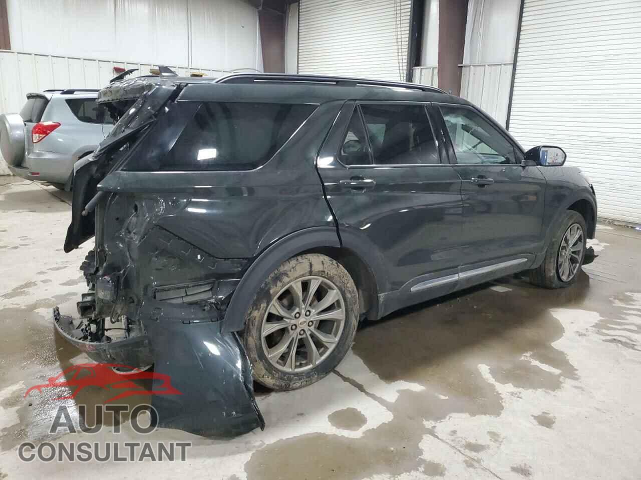 FORD EXPLORER 2023 - 1FMSK8DH0PGB89490