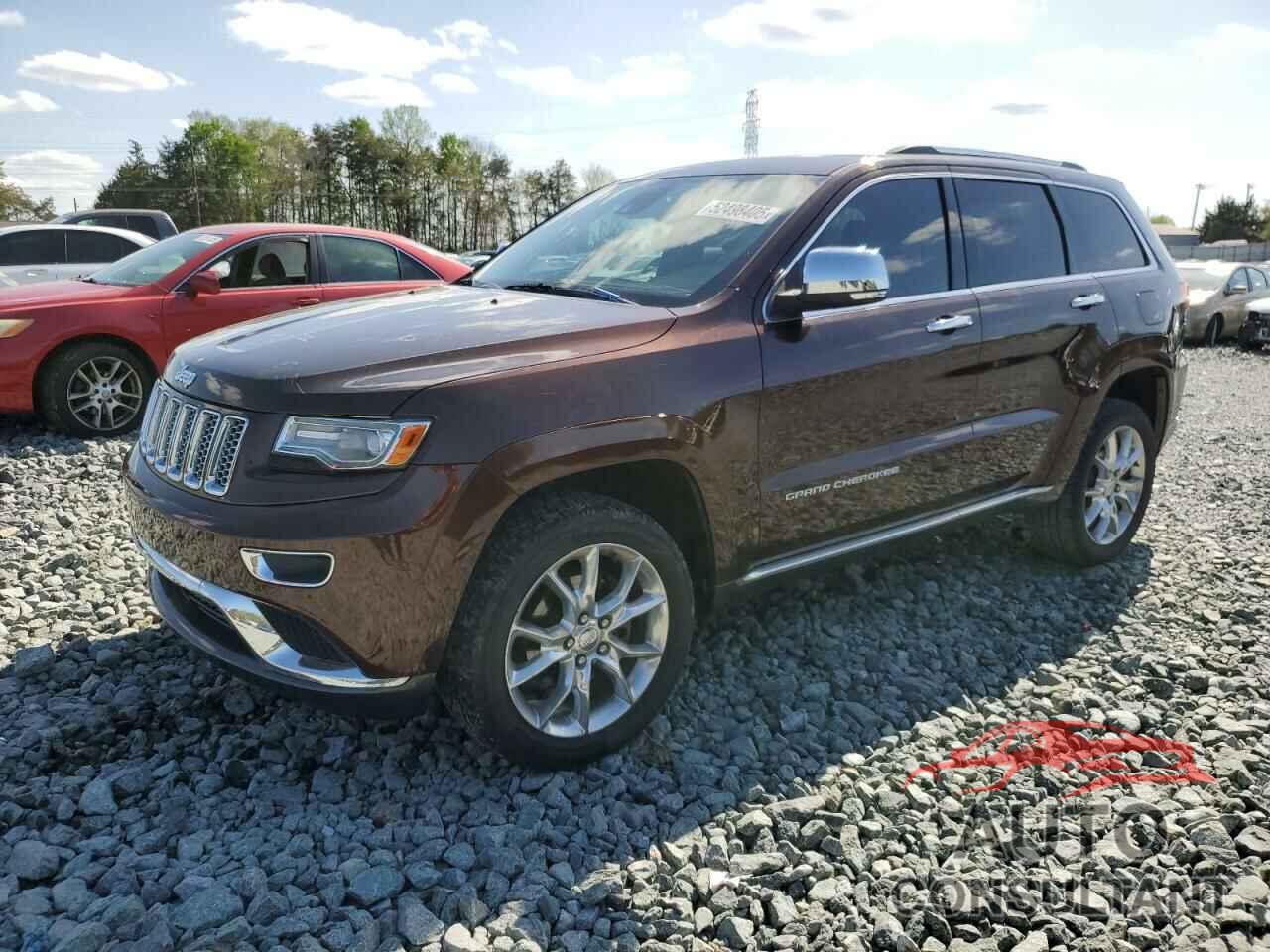 JEEP GRAND CHER 2014 - 1C4RJFJGXEC515127