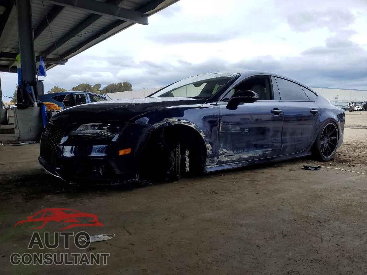 AUDI S7/RS7 2013 - WAUW2AFC8DN086157