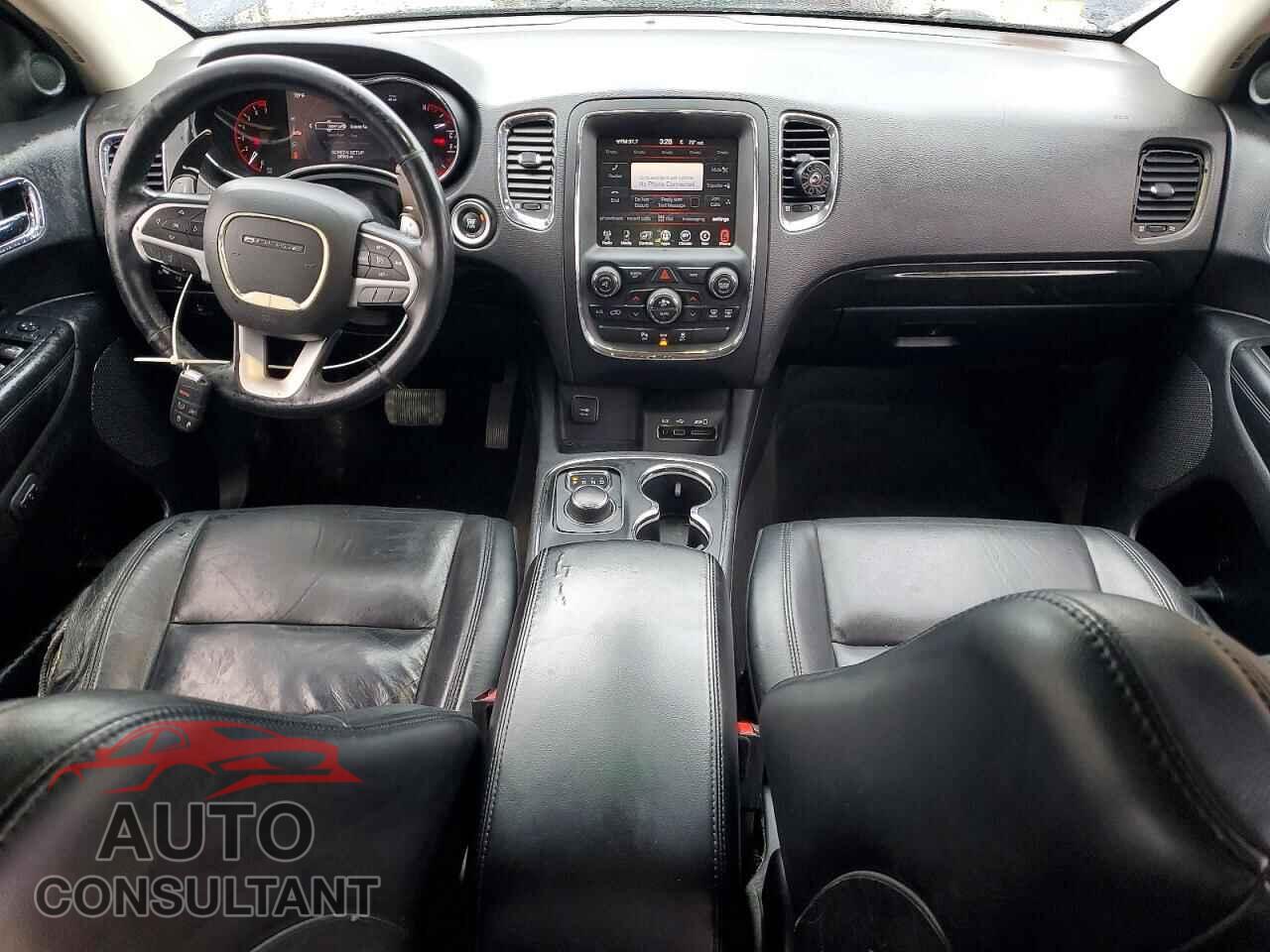 DODGE DURANGO 2014 - 1C4RDJDG8EC326773