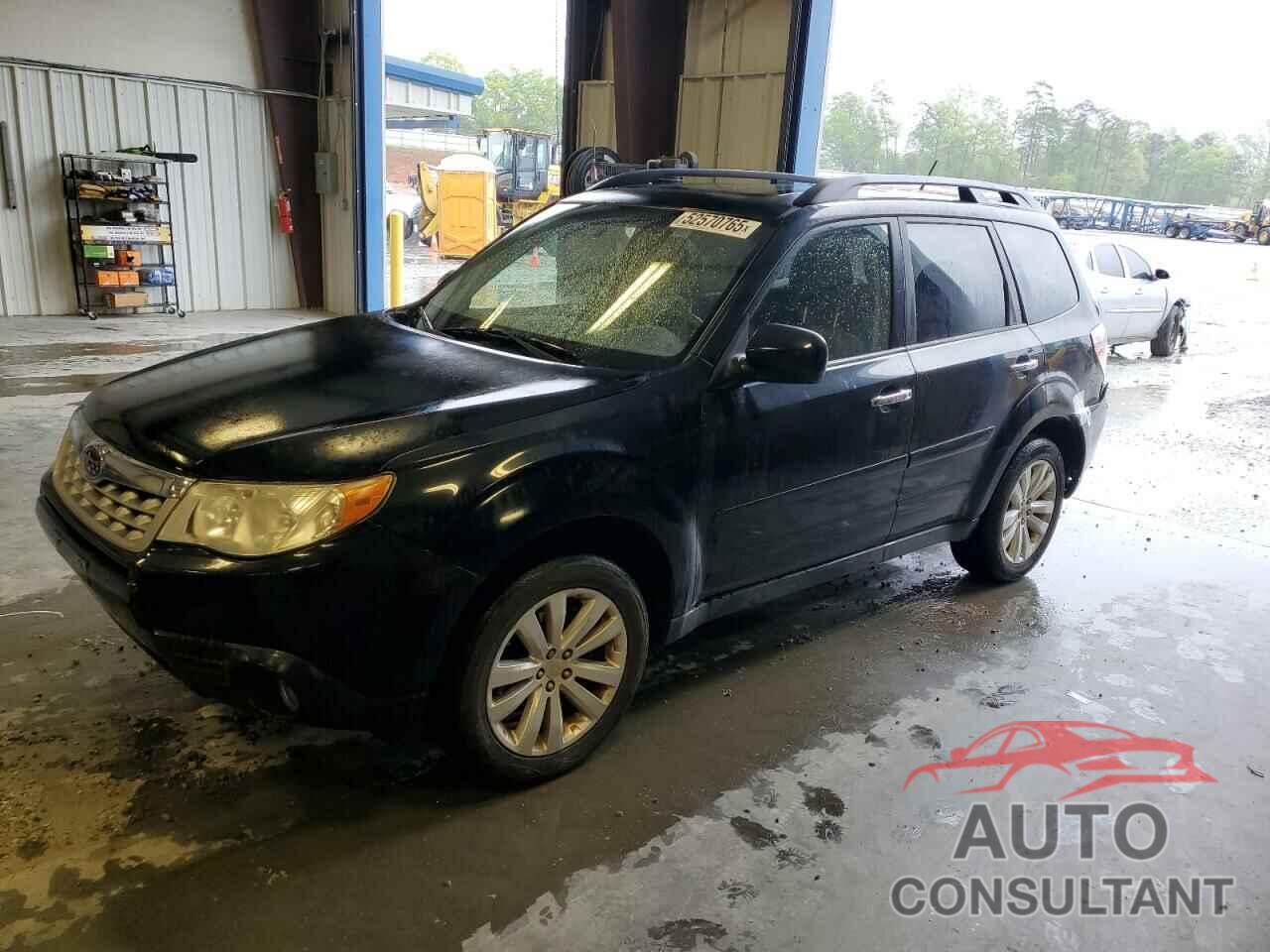 SUBARU FORESTER 2011 - JF2SHAEC5BH746329