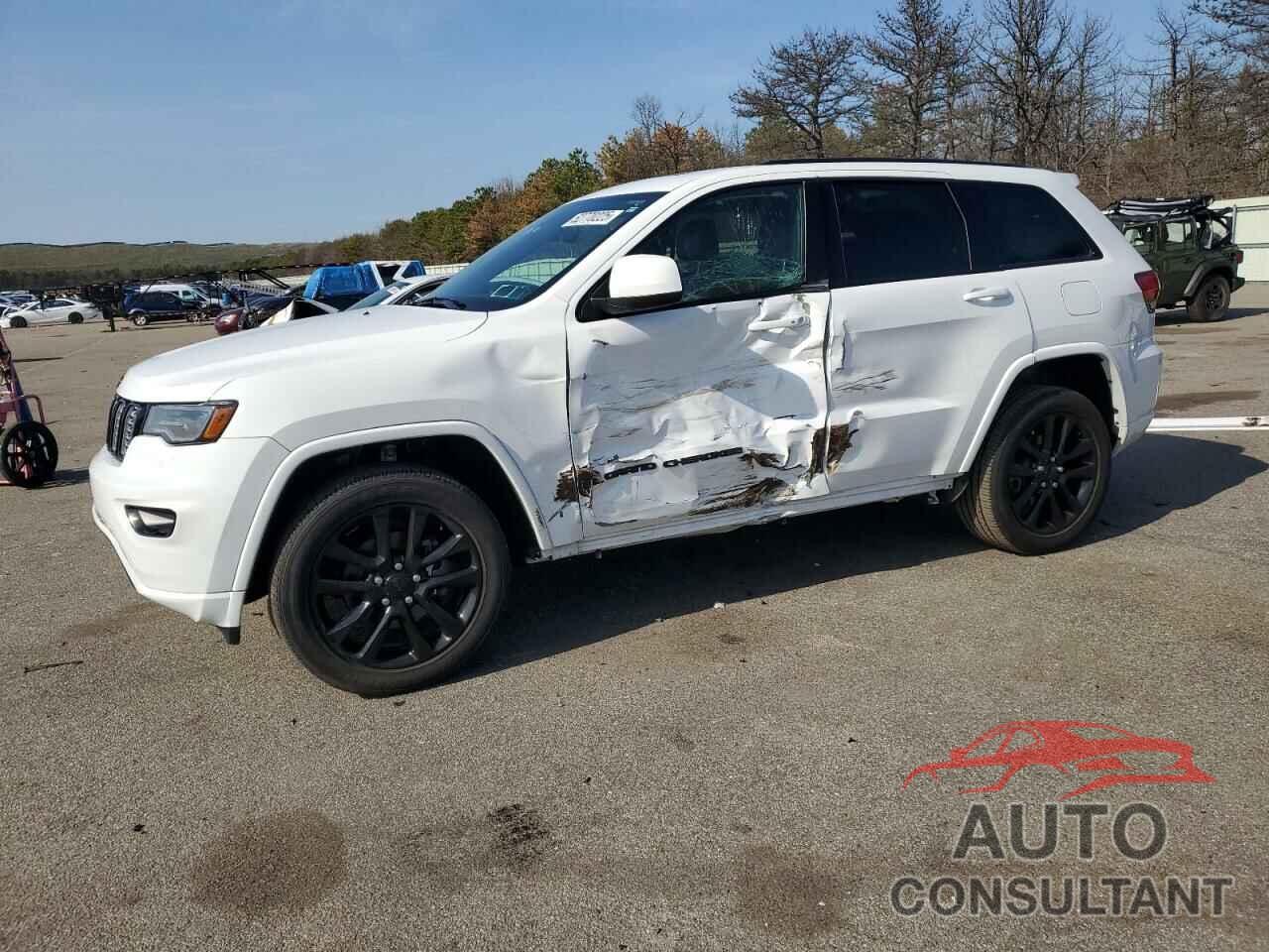 JEEP GRAND CHER 2020 - 1C4RJFAG0LC138269