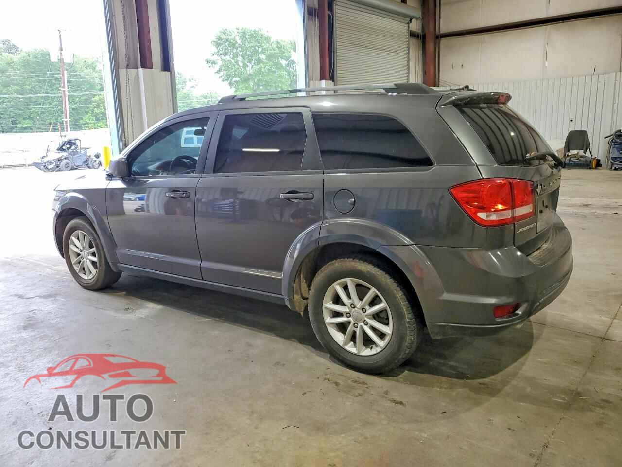 DODGE JOURNEY 2017 - 3C4PDCBG1HT571171