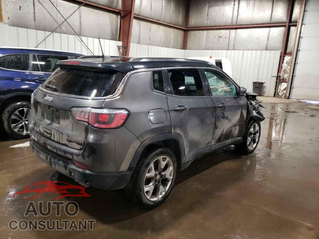JEEP COMPASS 2019 - 3C4NJDCB7KT771682