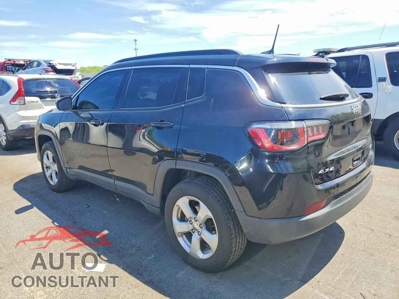 JEEP COMPASS 2018 - 3C4NJDBB2JT484881