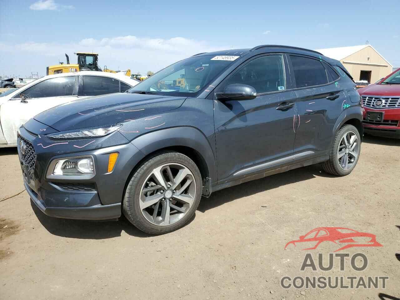 HYUNDAI KONA 2019 - KM8K5CA50KU231123