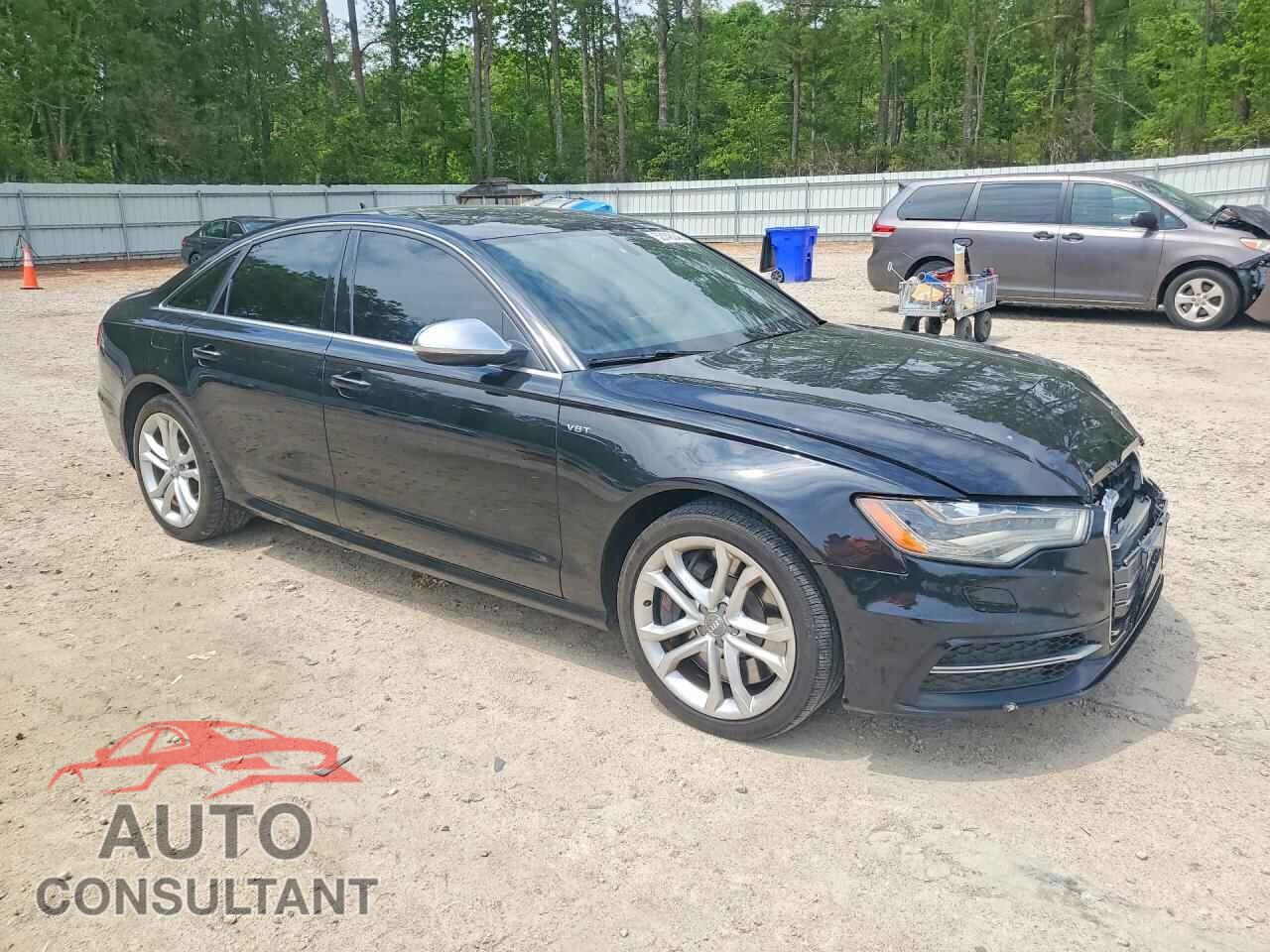 AUDI S6/RS6 2013 - WAUF2AFC8DN140413