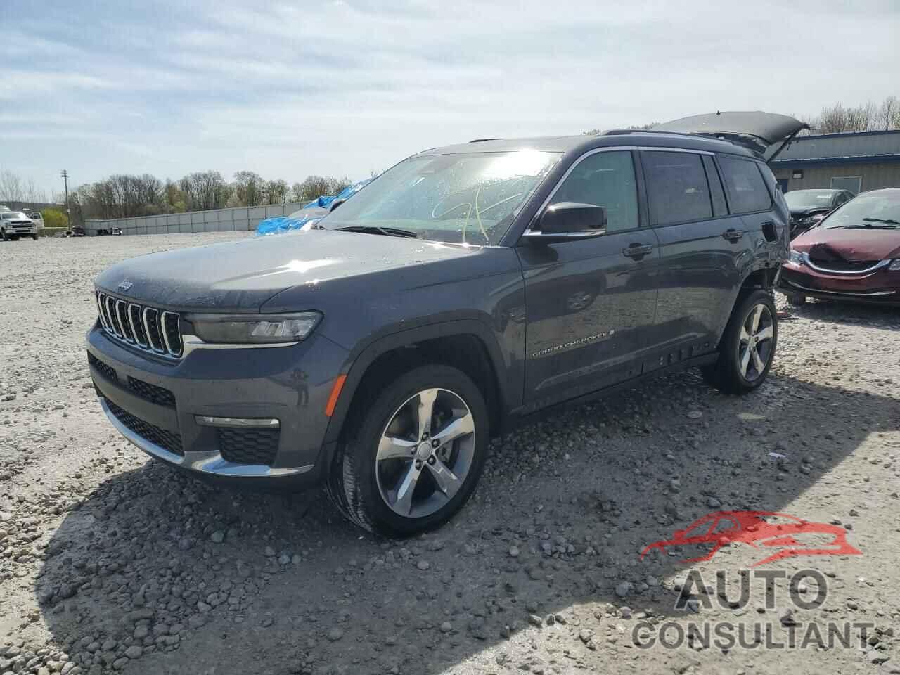 JEEP GRAND CHER 2022 - 1C4RJKBG2N8521661