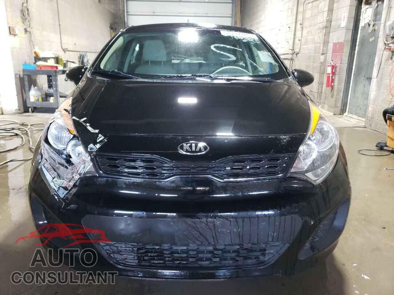 KIA RIO 2015 - KNADM5A37F6435533