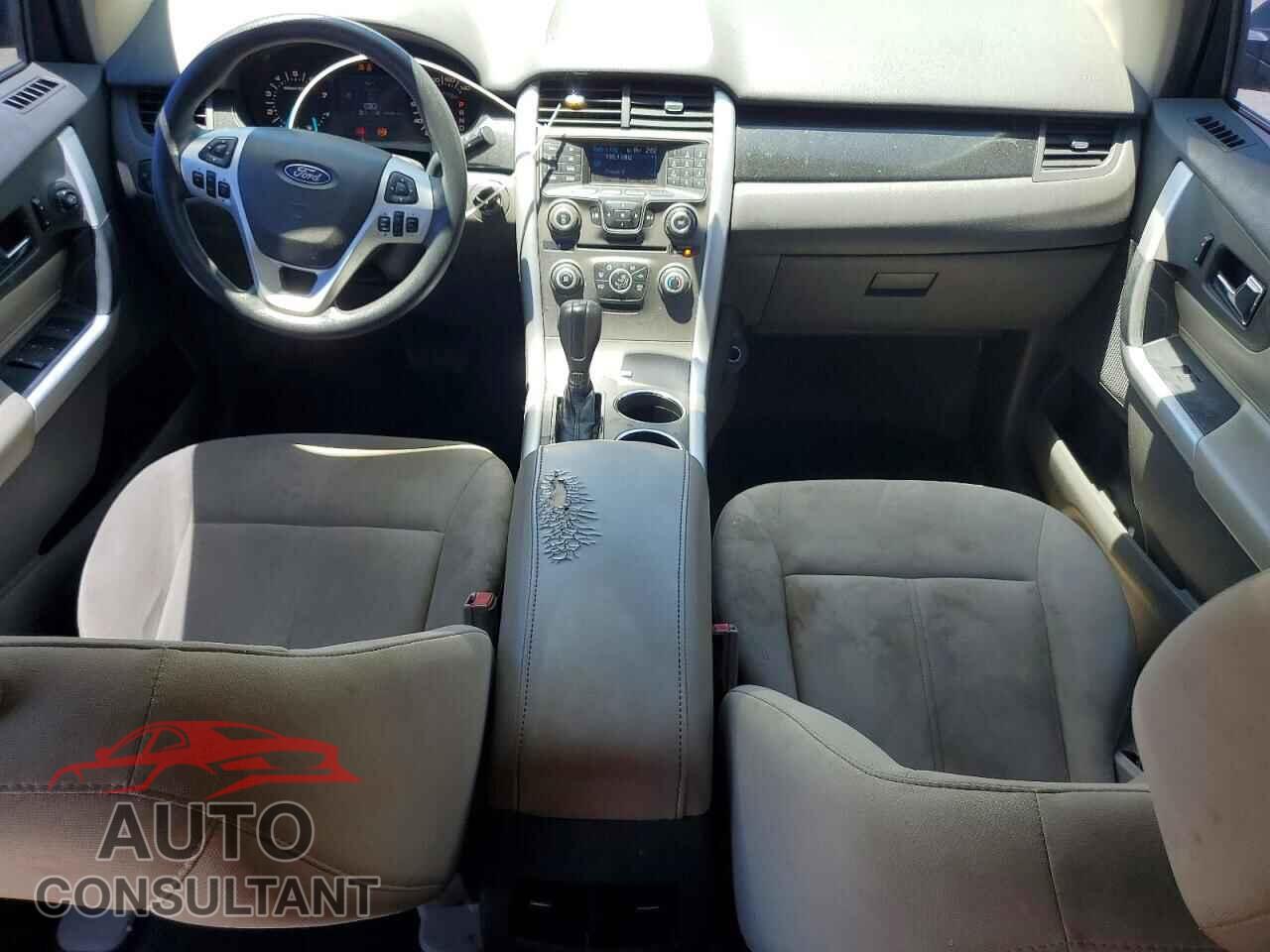 FORD EDGE 2013 - 2FMDK3GC7DBC05327