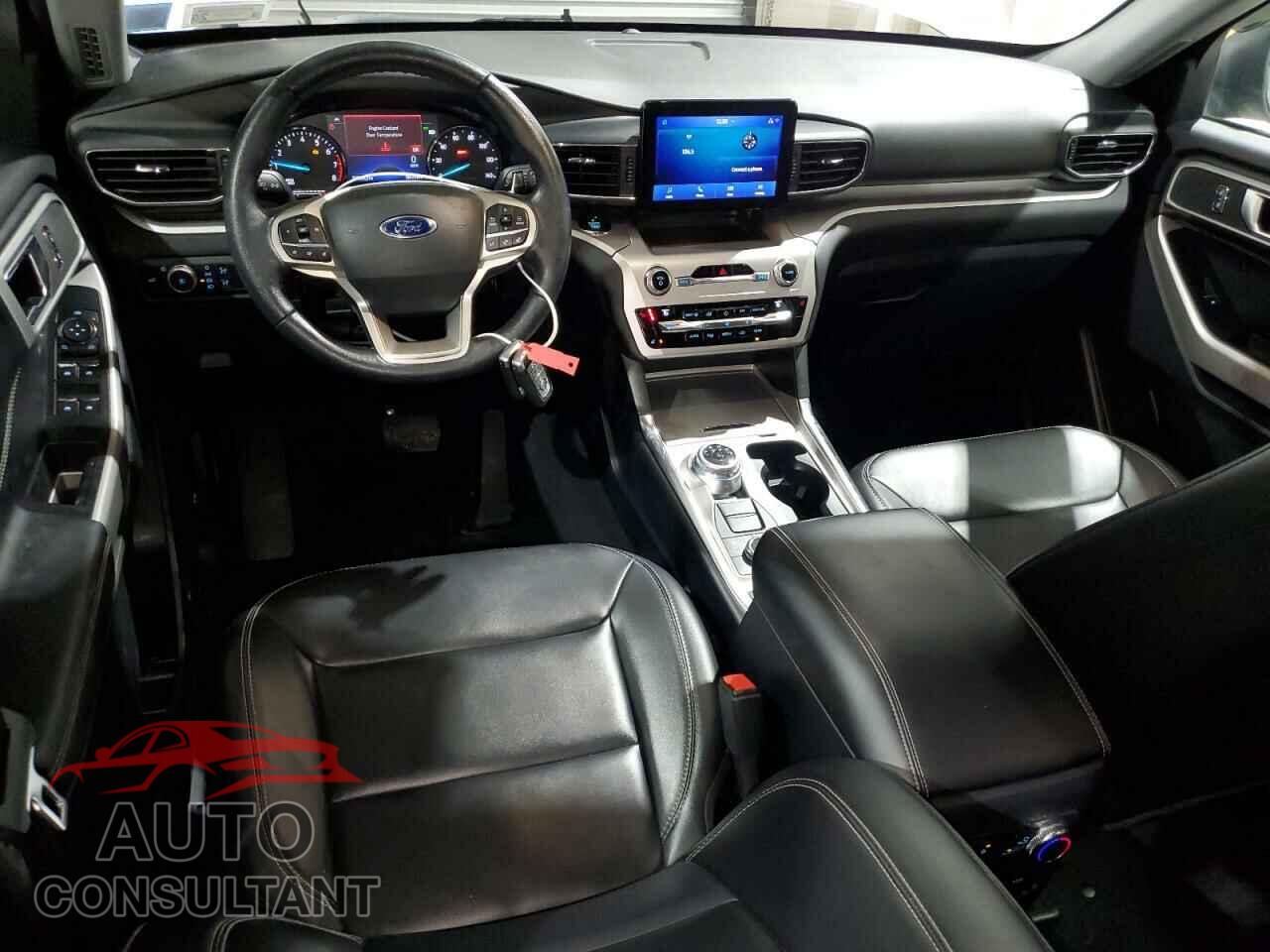 FORD EXPLORER 2021 - 1FMSK8DH4MGC12006