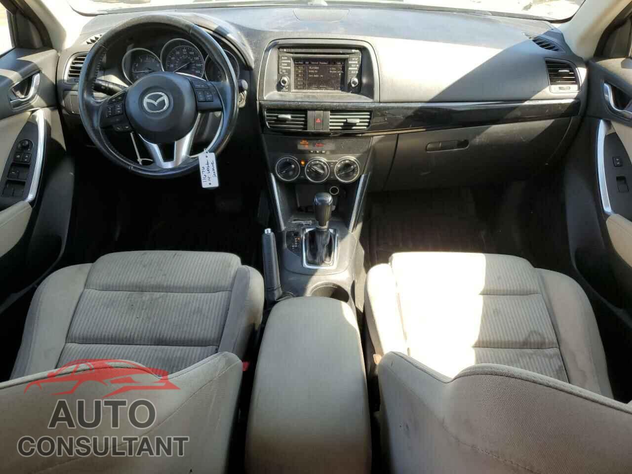 MAZDA CX-5 2014 - JM3KE4CY4E0407868