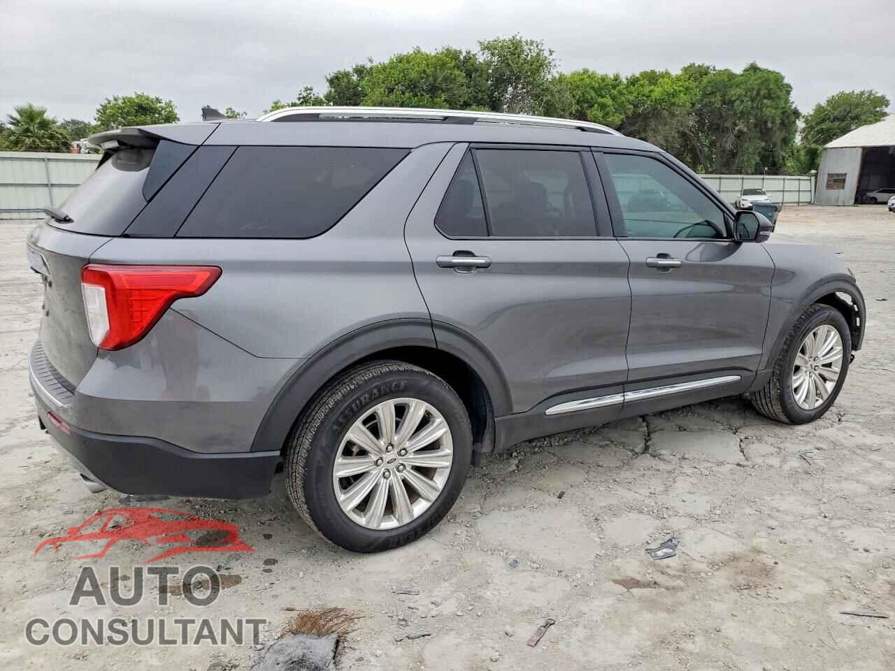 FORD EXPLORER 2021 - 1FMSK7FH8MGB31906