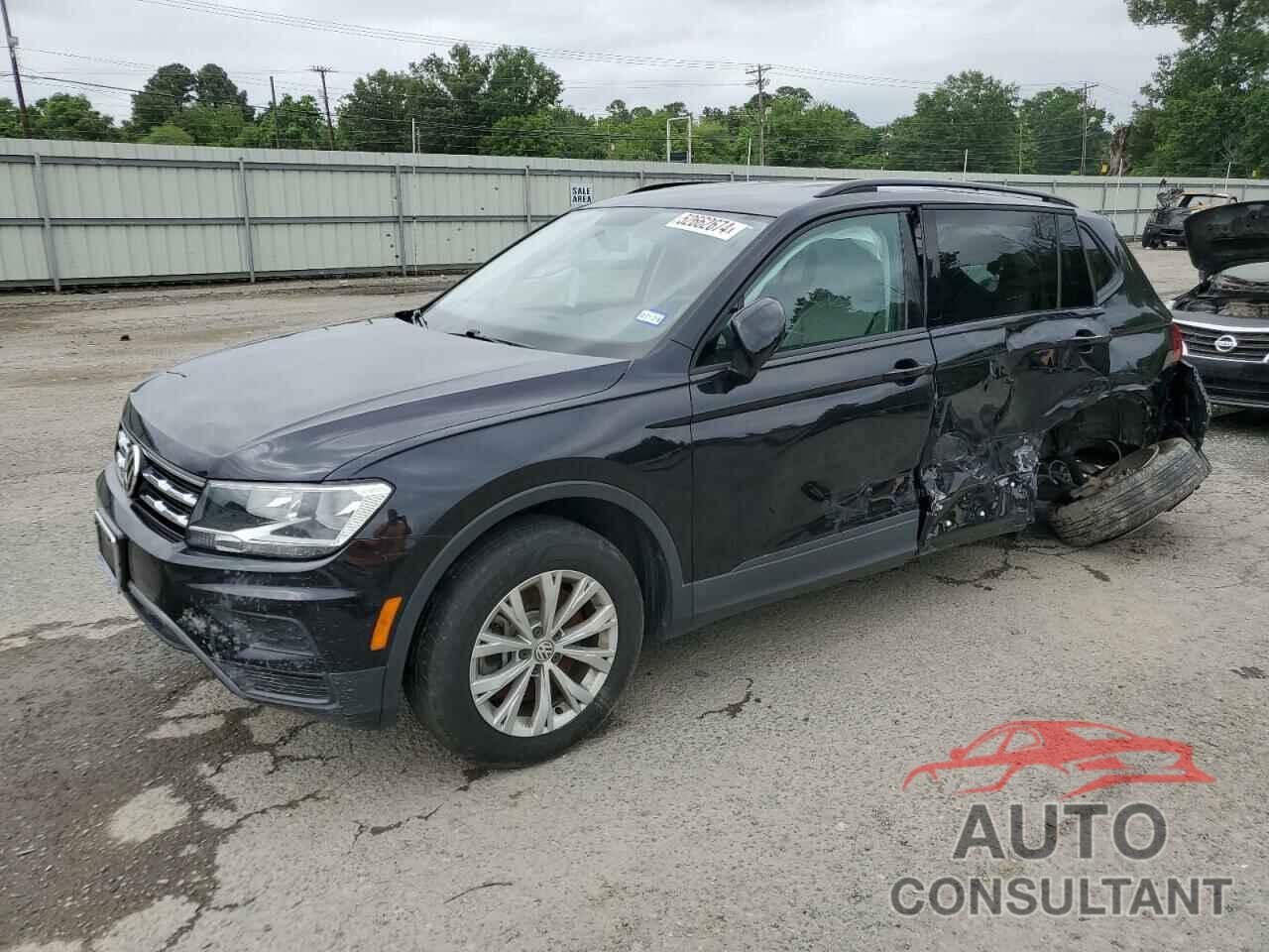 VOLKSWAGEN TIGUAN 2020 - 3VV1B7AX3LM100325