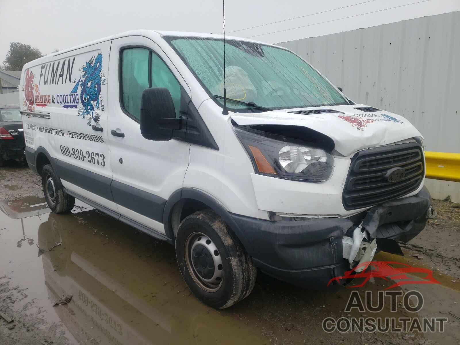 FORD TRANSIT CO 2018 - 1FTYR1YM7JKA30477