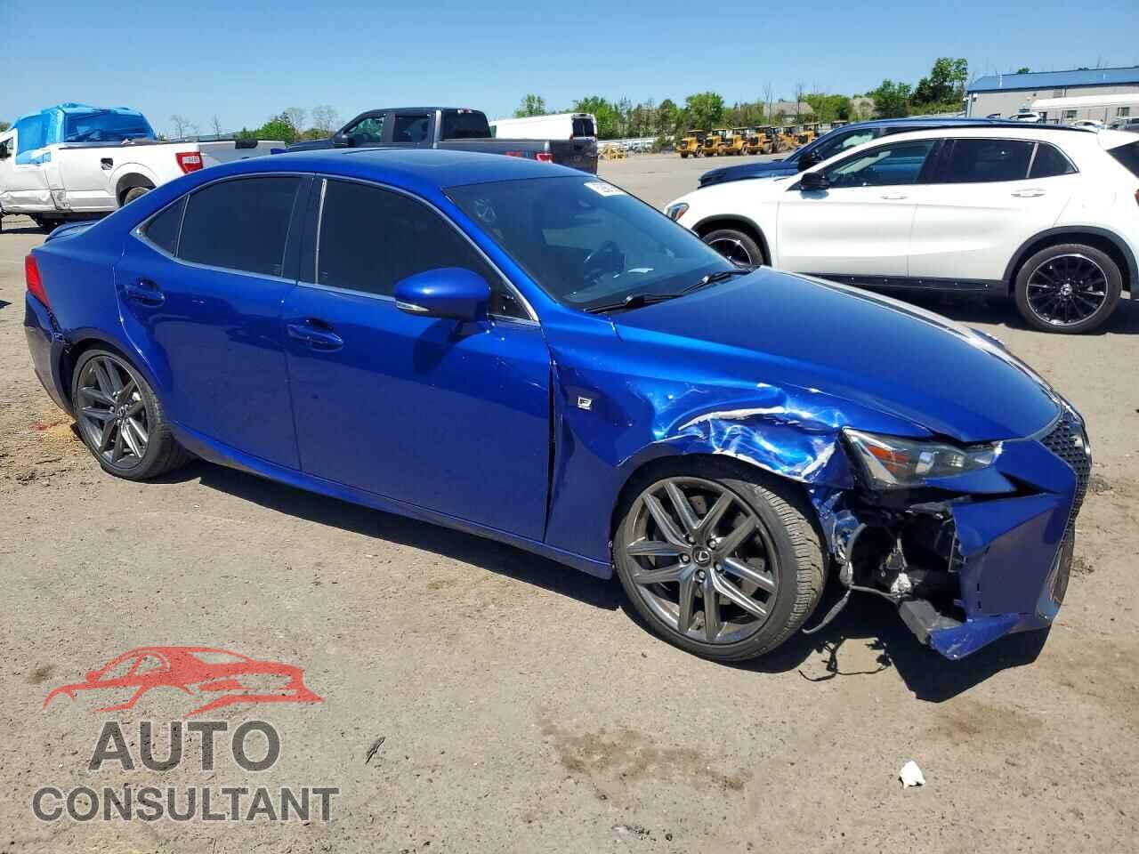 LEXUS IS 2017 - JTHCM1D24H5016492