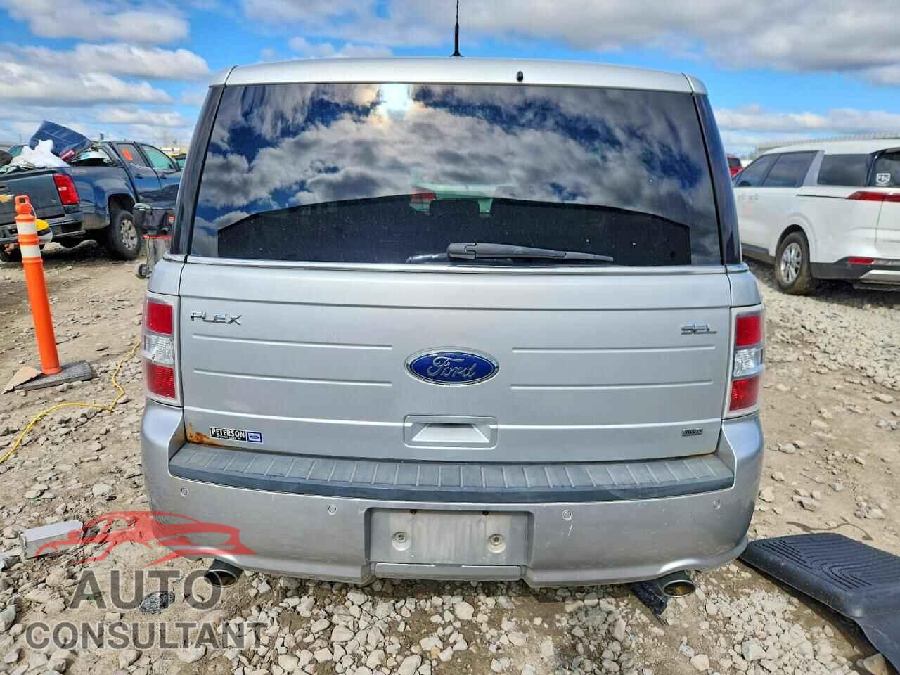 FORD FLEX 2013 - 2FMHK6C83DBD26750