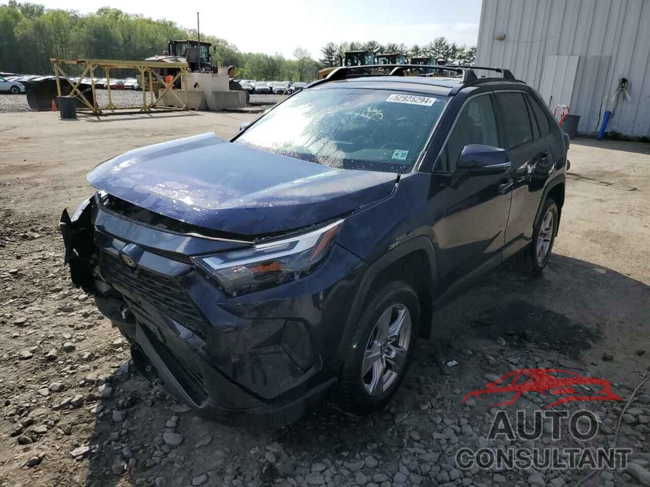 TOYOTA RAV4 2022 - 2T3P1RFV7NW281283