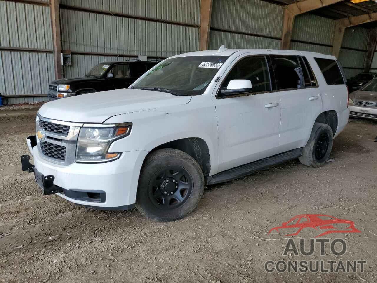 CHEVROLET TAHOE 2016 - 1GNLCDEC4GR230037