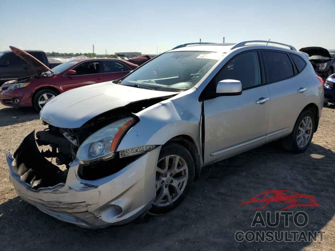 NISSAN ROGUE 2011 - JN8AS5MT1BW575048
