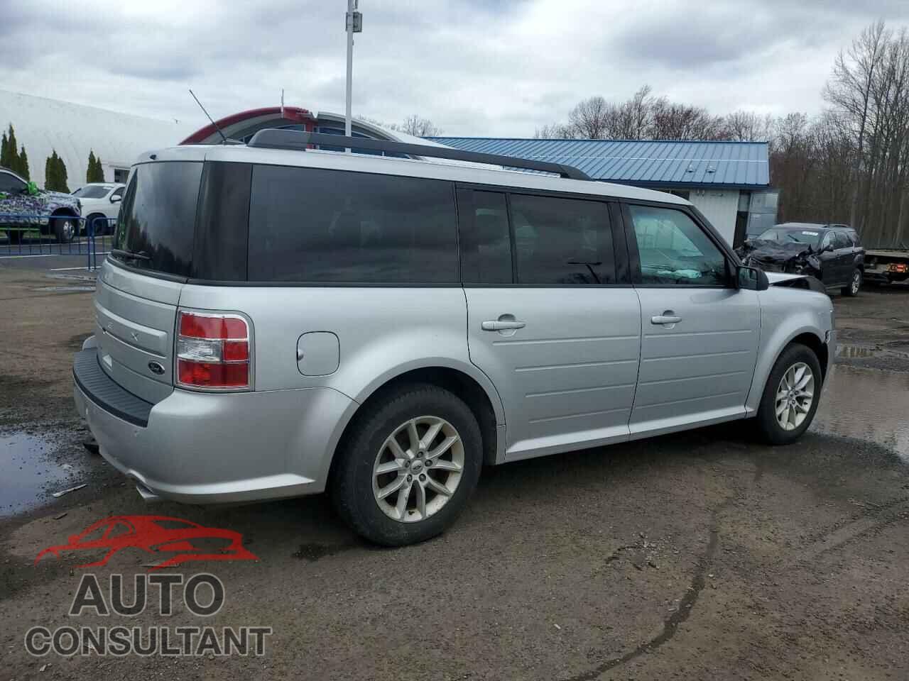 FORD FLEX 2019 - 2FMGK5B87KBA16587