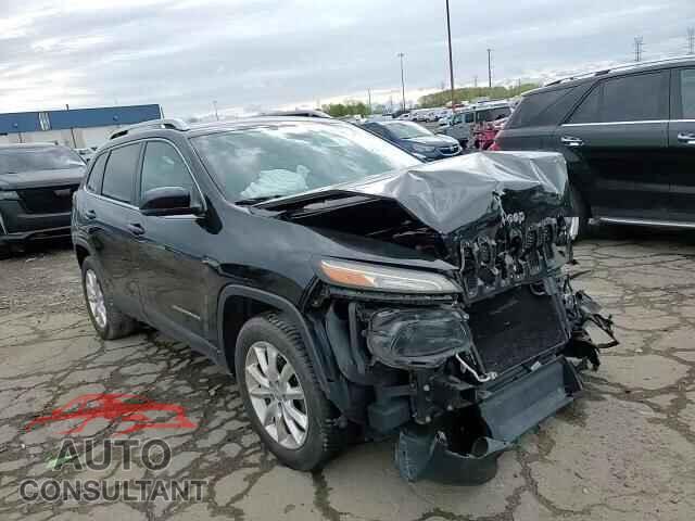 JEEP CHEROKEE 2017 - 1C4PJMDS2HW557094
