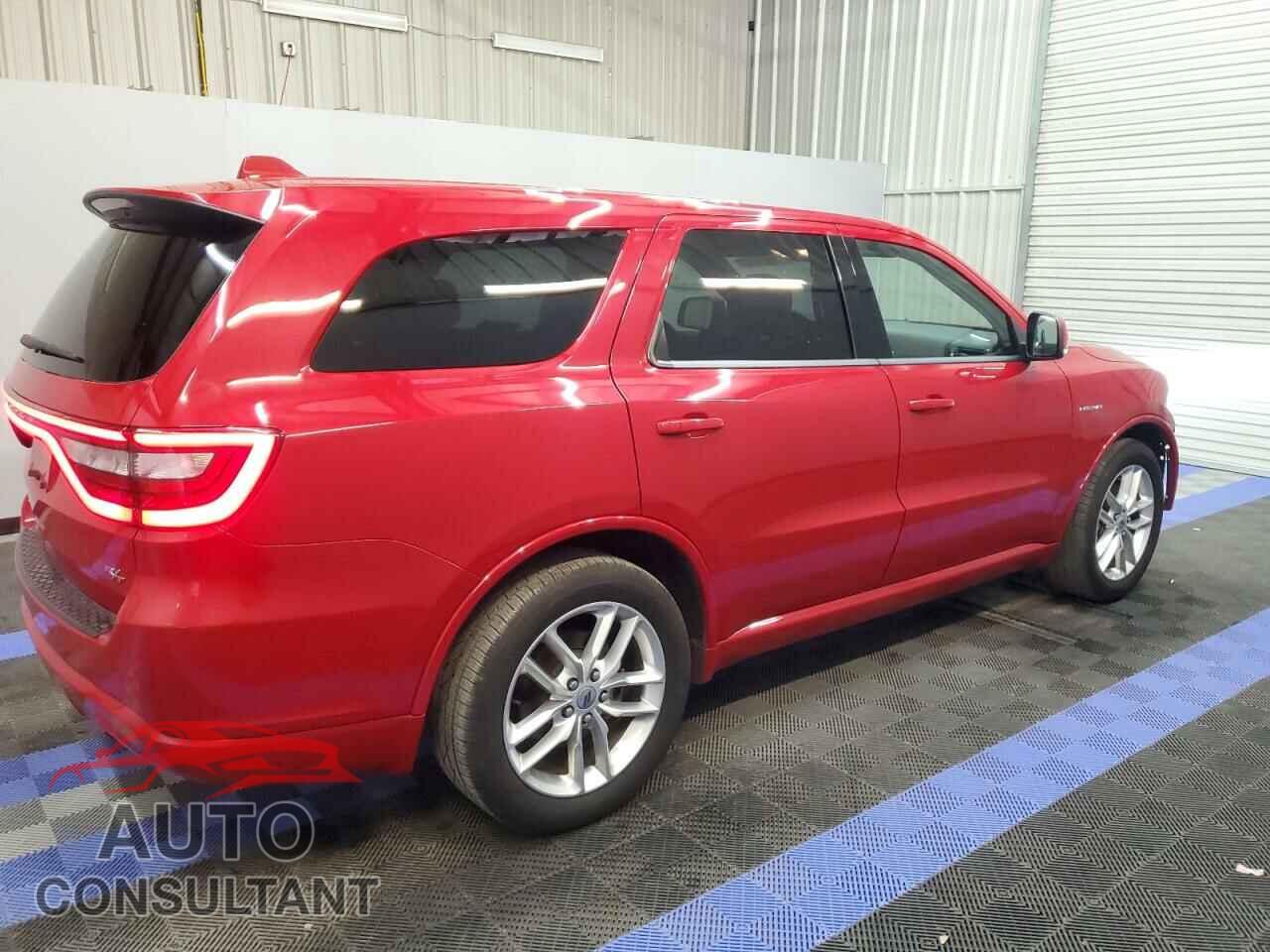 DODGE DURANGO 2021 - 1C4SDJCT6MC820421