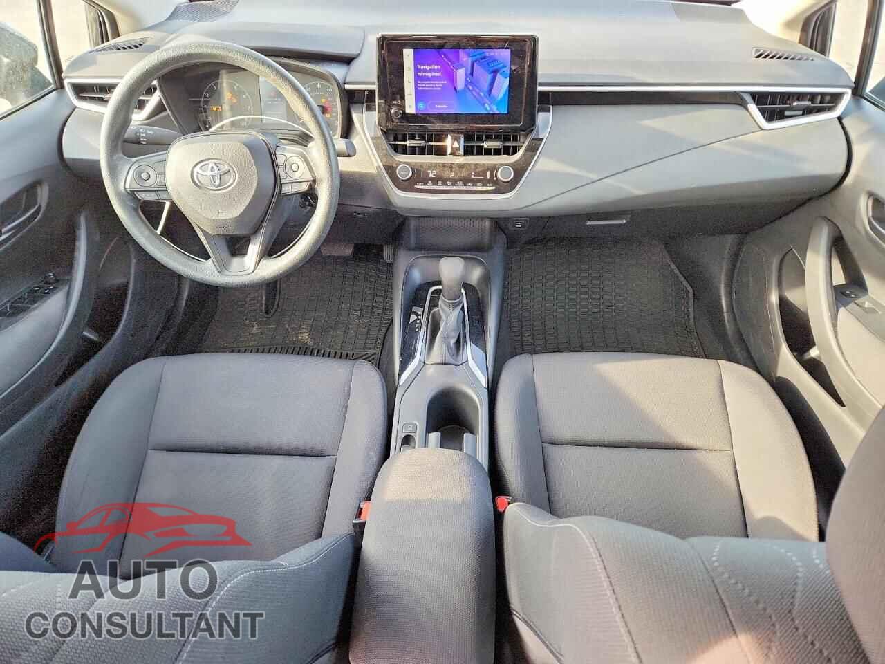 TOYOTA COROLLA 2023 - 5YFB4MDE2PP038923