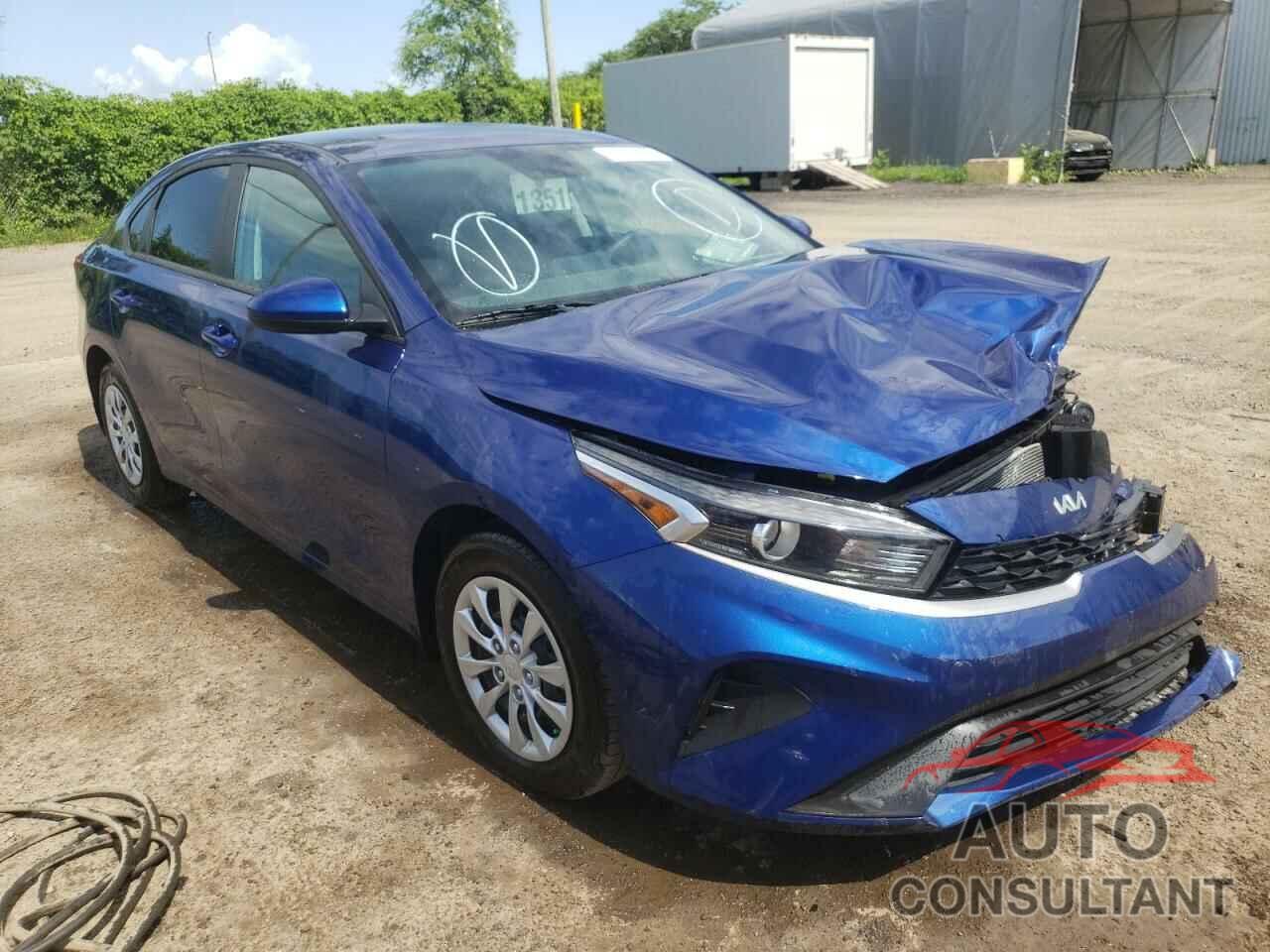 KIA FORTE 2022 - 3KPF24AD7NE462180