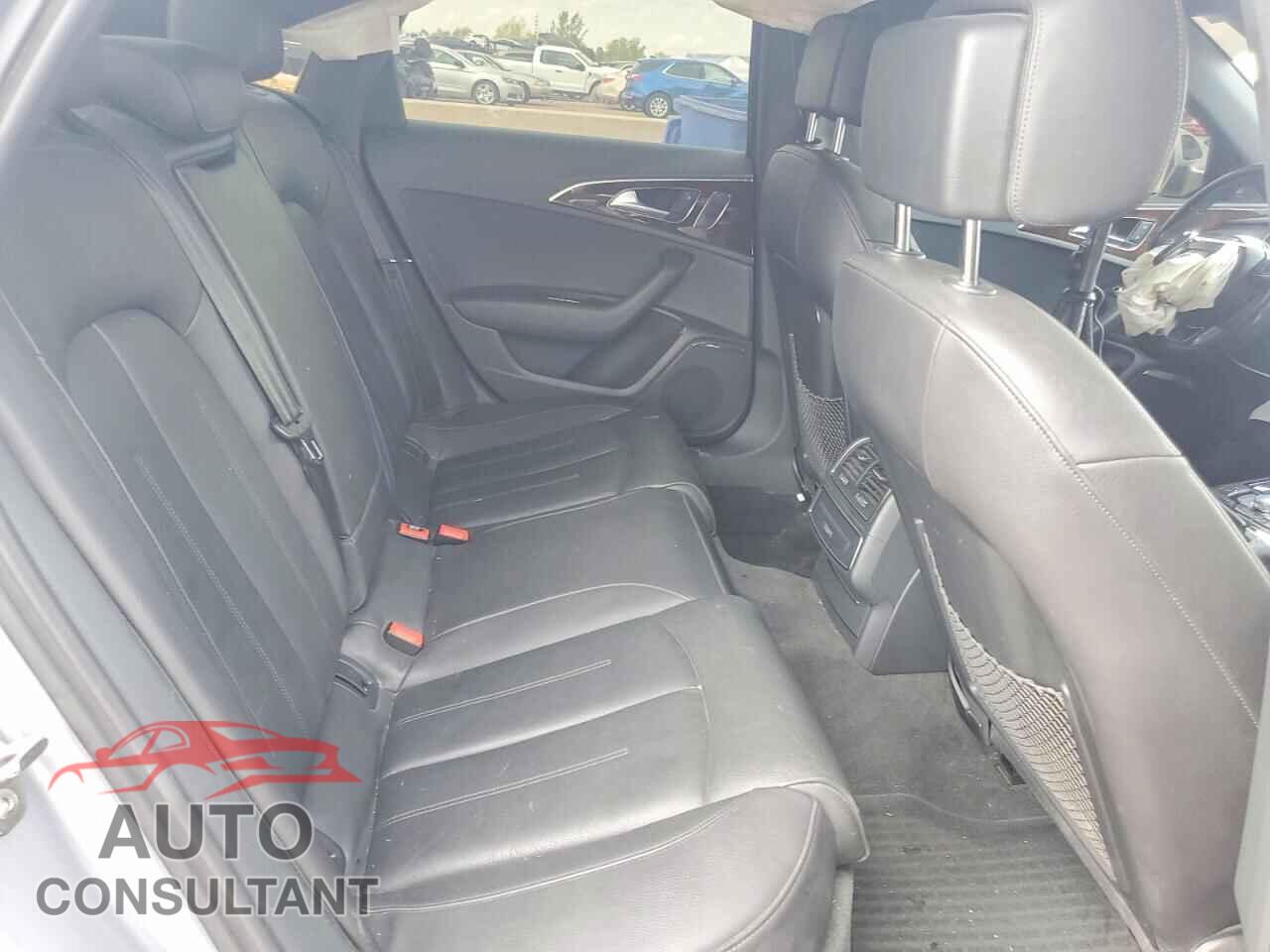 AUDI A6 2016 - WAUFGAFC1GN015940