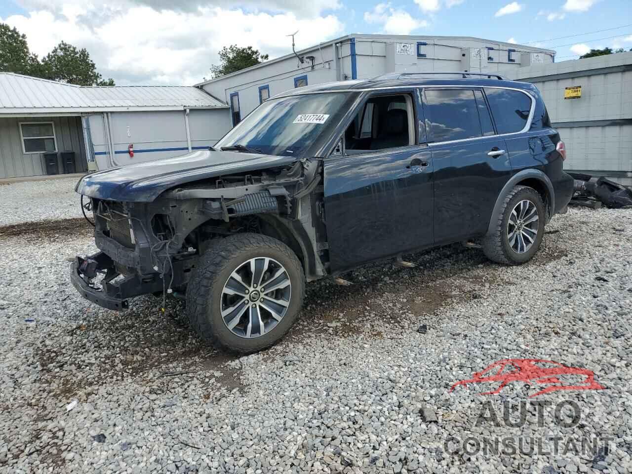 NISSAN ARMADA 2020 - JN8AY2NC3L9618493