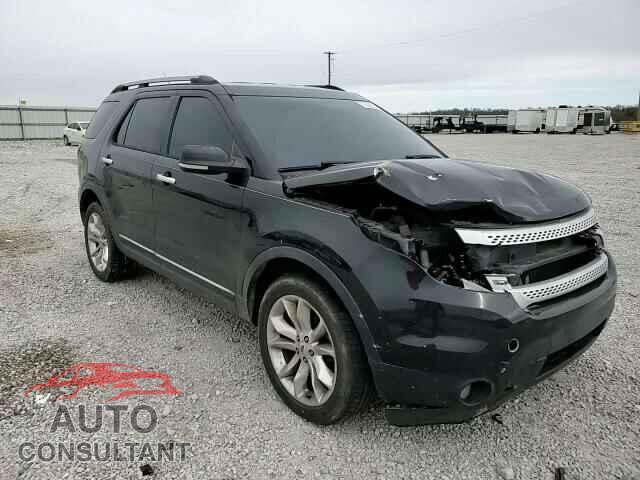 FORD EXPLORER 2013 - 1FM5K8D89DGA83290