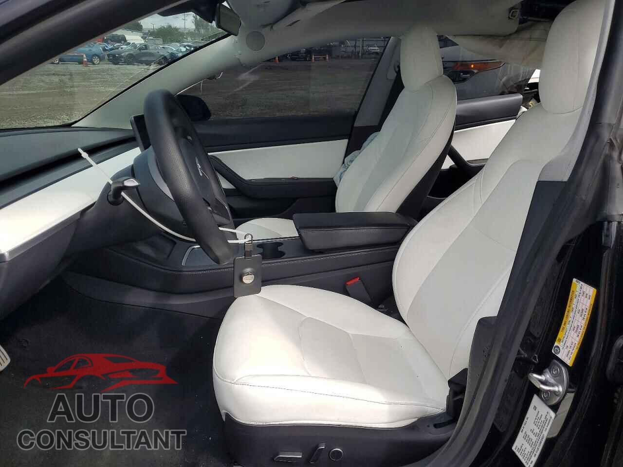 TESLA MODEL 3 2021 - 5YJ3E1EC6MF936221