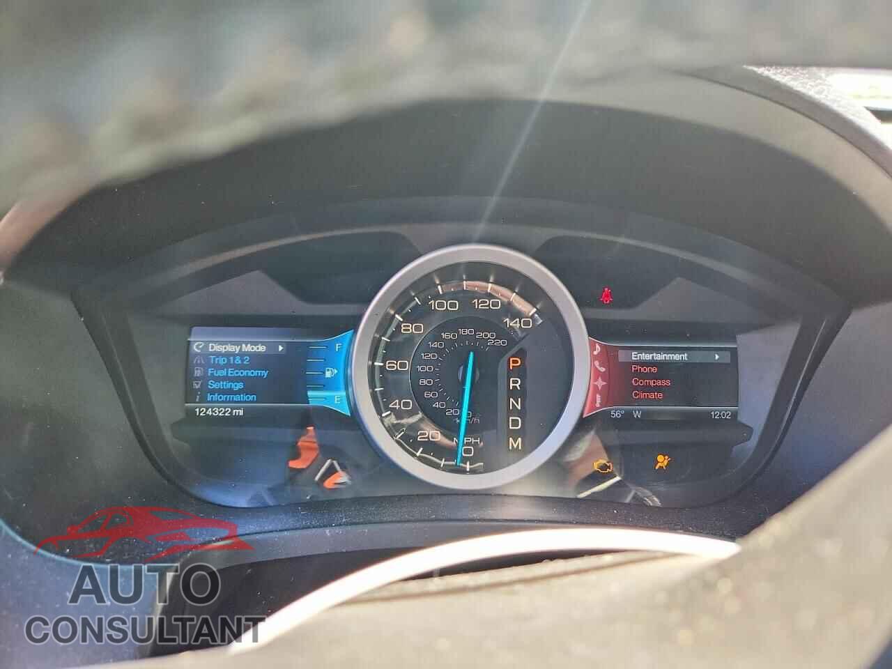 FORD EXPLORER 2011 - 1FMHK8D83BGA10037