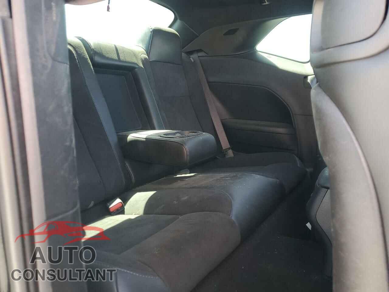 DODGE CHALLENGER 2019 - 2C3CDZFJ9KH649496