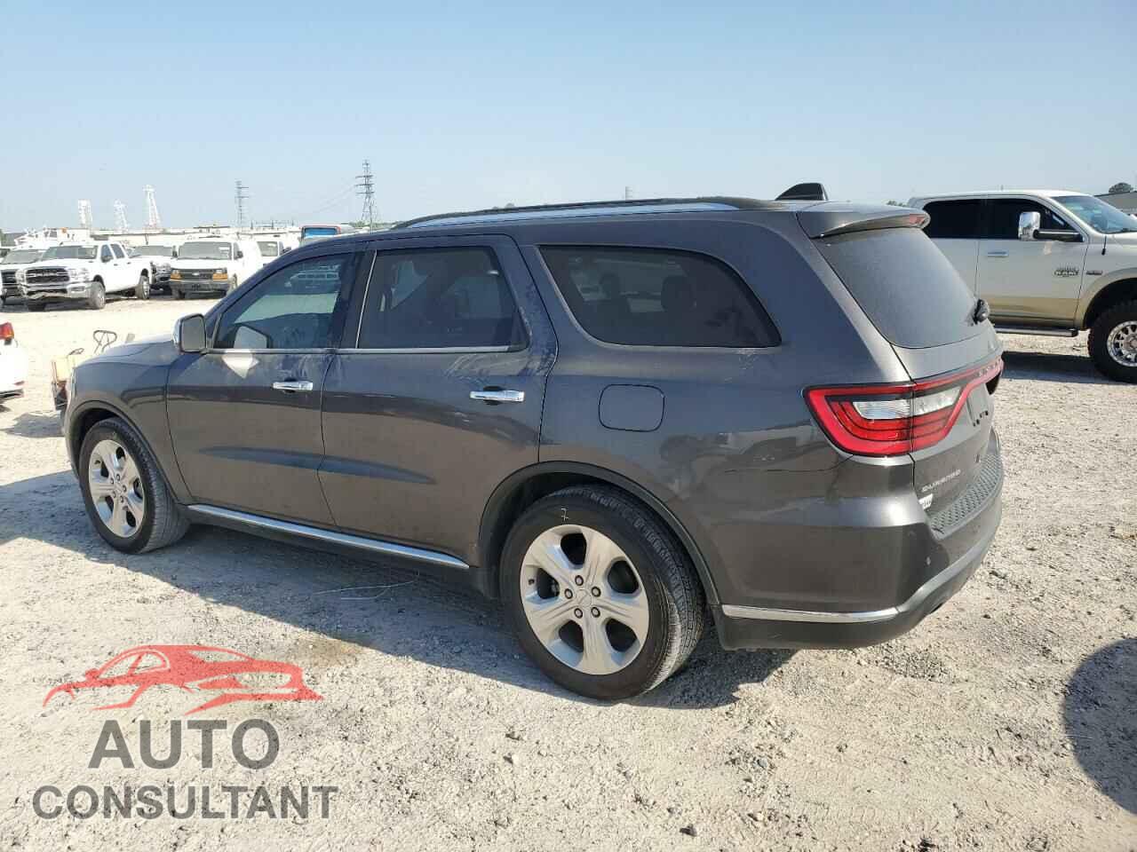 DODGE DURANGO 2015 - 1C4RDHAG3FC176652