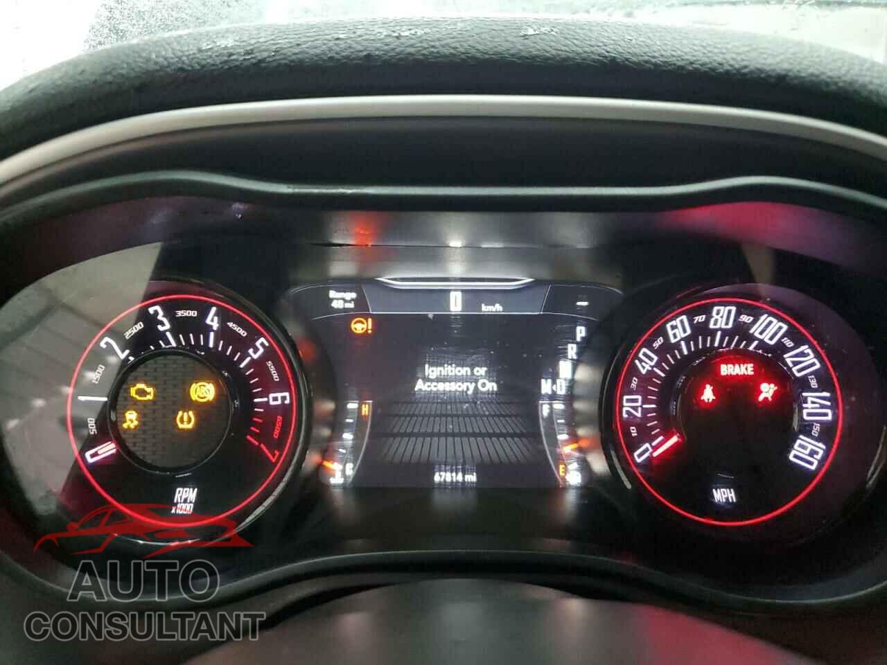 DODGE CHALLENGER 2019 - 2C3CDZAG4KH620953